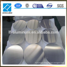 Aluminum Circle Disc Round Plate for Utensils Alloy 1050 3003